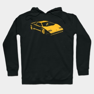 new Countach Hoodie